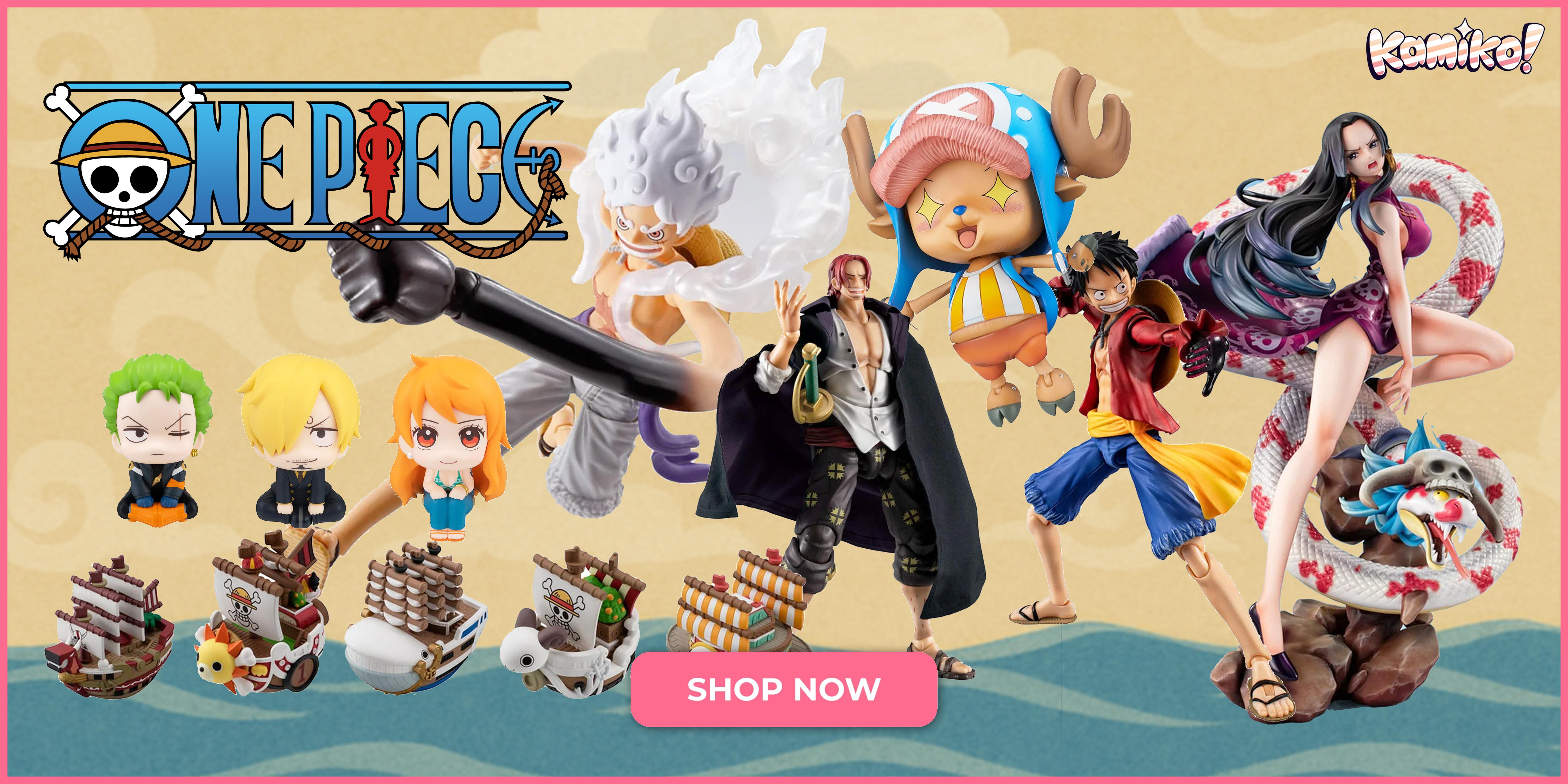 Level Up Your Anime Collection